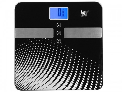 LAFE WLS003.0  personal scale Square White Electronic personal scale image 4
