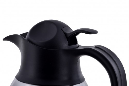 PROMIS Steel jug 2.0 l, coffee print image 4