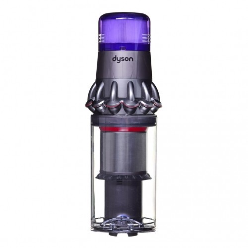 Dyson V11 handheld vacuum nickel/blue (2023) image 4