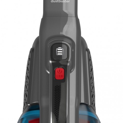 Black+decker Black & Decker BHHV315J-QW handheld vacuum Black, Red Bagless image 4