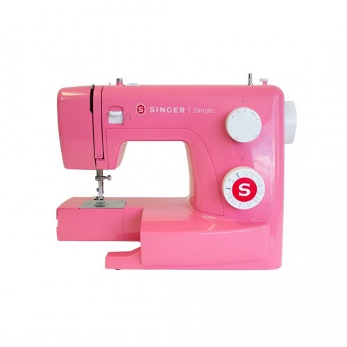 SINGER Simple 3223R Semi-automatic sewing machine Electromechanical image 4