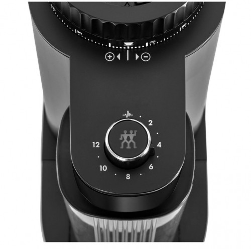 Coffee grinder Zwilling Enfinigy 150W black image 4