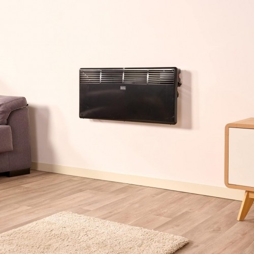 Black+Decker BXCSH1800E convector wall heater image 4