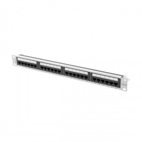 24-port UTP Category 5e Patch Panel Lanberg PPUA-1024-S image 4