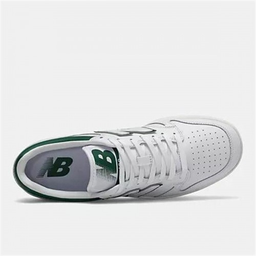 Мужские спортивные кроссовки New Balance 480 Зеленый Белый image 4