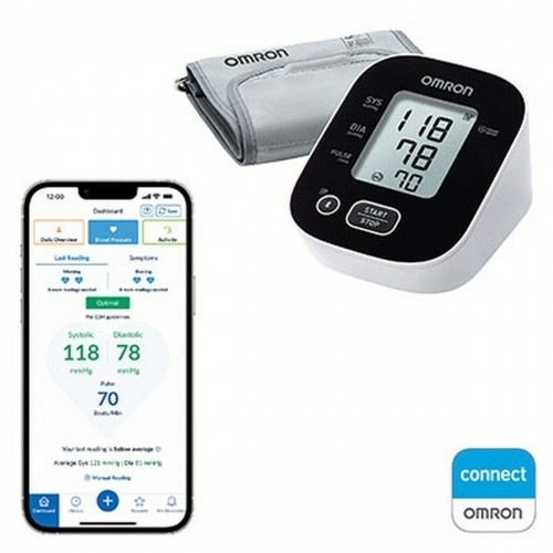 Arm Blood Pressure Monitor Omron M2 Intelli IT image 4