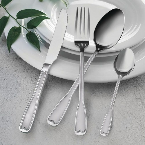 Cutlery Feel Maestro MR-1519-24 Silver Stainless steel image 4
