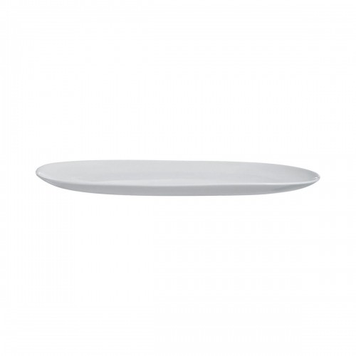 Serving Platter Luminarc Diwali Grey Glass 35 x 24 cm (6 Units) image 4