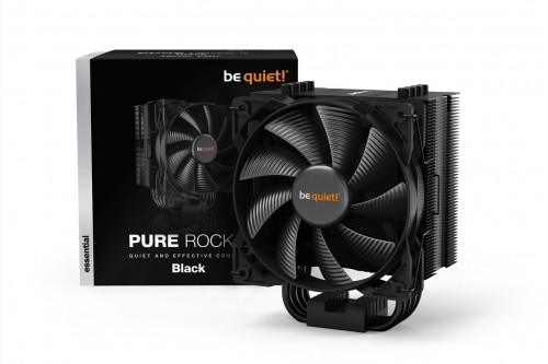 be quiet! Pure Rock 2 Black image 4