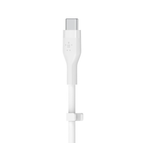 Belkin BOOST↑CHARGE Flex USB cable 3 m USB 2.0 USB C White image 4