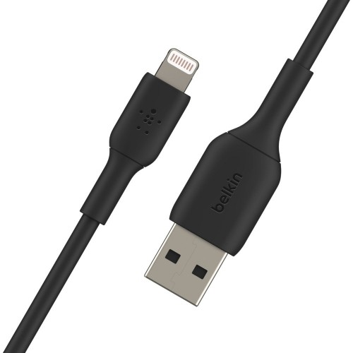 Belkin CAA001BT1MBK lightning cable 1 m Black image 4