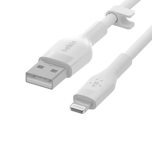Belkin CAA008BT1MWH lightning cable 1 m White image 4