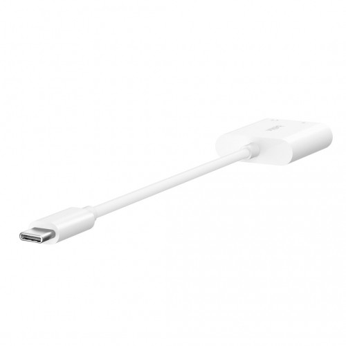 Belkin NPA004BTWH interface hub USB Type-C White image 4