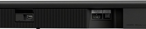 Sony HT-SD40 soundbar speaker Black 2.1 channels image 4