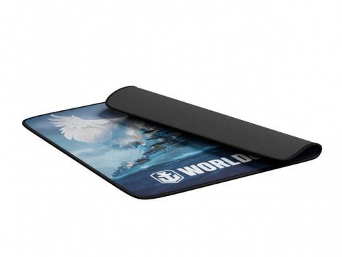 Natec Genesis mouse pad Carbon 500 M World of Warships Błyskawica 300x250mm image 4