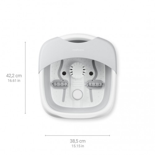 Medisana FS 886 foot bath White image 4