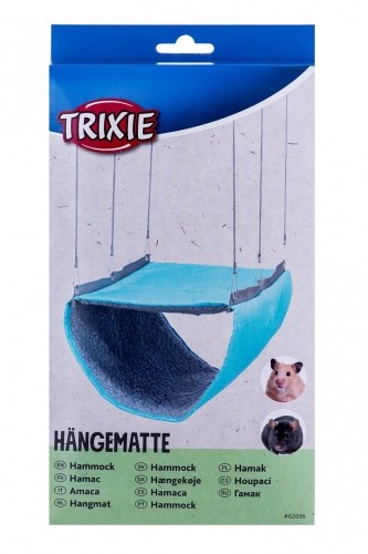 TRIXIE 22x15x30cm 62696 - ferret hammock - 1 pc. image 4