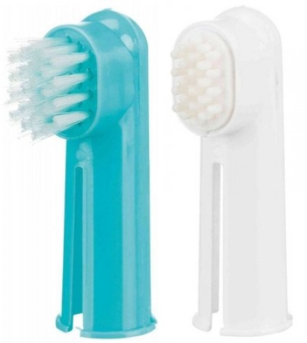 Trixie toothbrush, 2 pieces 2550 image 4
