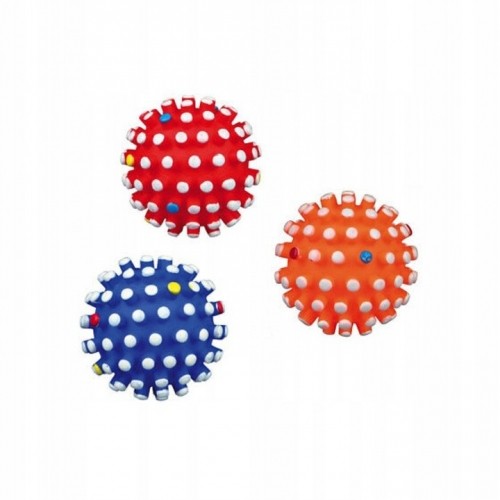 TRIXIE vinyl ball with thick spike 10 cm 3429 image 4