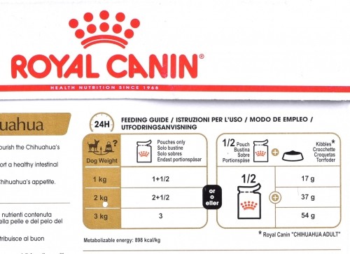 ROYAL CANIN Chihuahua - pack 12x85g image 4