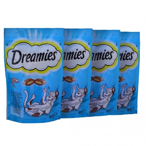 DREAMIES Variety Snack Box - cat treats - 12x60 g image 4