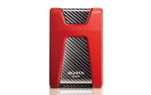 ADATA DashDrive Durable HD650 external hard drive 1000 GB Red image 4