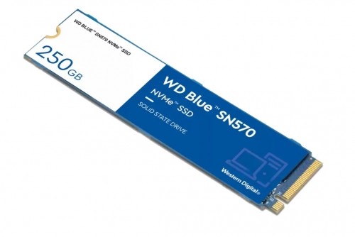 Western Digital SSD BLUE 250GB NVME WDS250G3B0C image 4