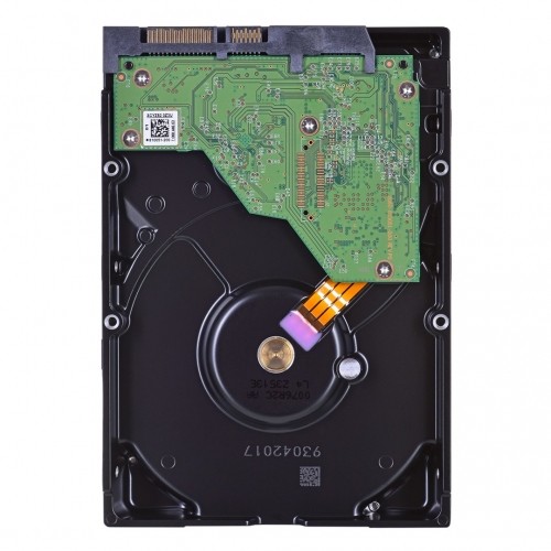 Western Digital Blue WD40EZAX internal hard drive 3.5" 4 TB Serial ATA III image 4