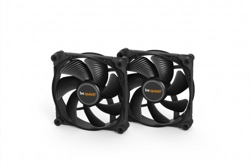 be quiet! Silent Loop 2 120mm All In One CPU Water Cooling, 1 X 120mm PWM Fan, For Intel Socket: 1200 / 2066 / 115X / 2011(-3) square ILM; For AMD Socket: AMD: AM4 / AM3(+) image 4