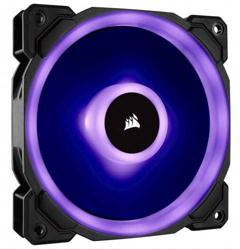 Corsair LL120 RGB Computer case Fan 12 cm Black, White image 4