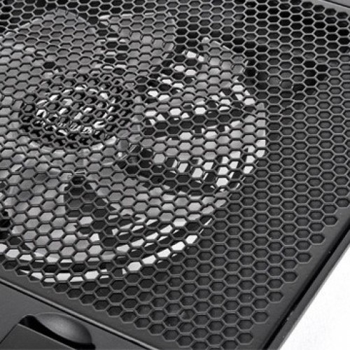 Thermaltake Massive 14² laptop cooling pad 43.2 cm (17") Black image 4