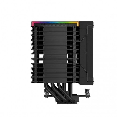 DeepCool AK500 Digital Processor Air cooler 12 cm Black 1 pc(s) image 4