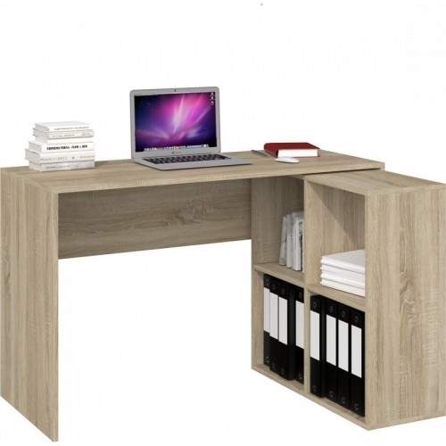 Top E Shop Topeshop PLUS 2X2 SONOMA computer desk Oak colour image 4