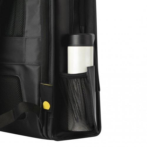 DELSEY 2-CPT LAPTOP BACKPACK BLACK image 4