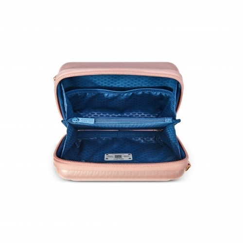 DELSEY BAG TURENNE HORIZONTAL CLUTCH PEONY image 4