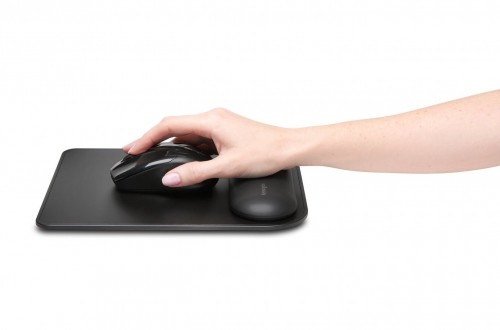 Kensington ErgoSoft Mousepad with Wrist Rest for Standard Mouse Black image 4