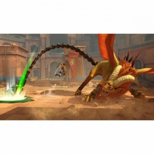 Videospēle priekš Switch Ubisoft Prince of Persia: The Lost Crown (FR) image 4