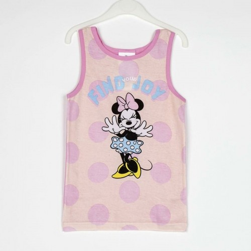 Пижама Детский Minnie Mouse Розовый image 4