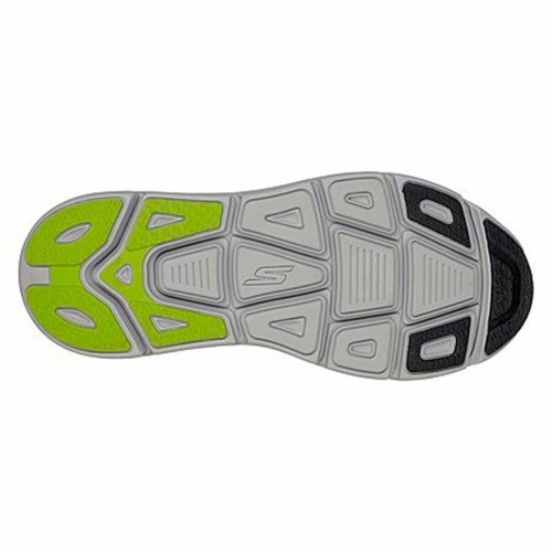 Мужские спортивные кроссовки Skechers Max Cushioning Premier - Perspective Чёрный image 4