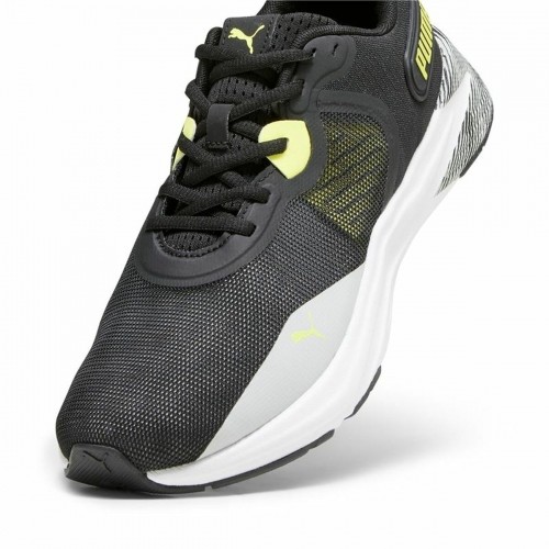 Мужские спортивные кроссовки Puma Disperse XT 3 Hyperwave Чёрный image 4