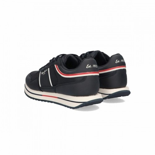 Men's Trainers Pepe Jeans Tour Club Navy Blue image 4