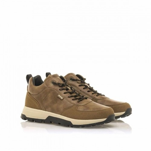 Men's Trainers Mustang Attitude Brown image 4