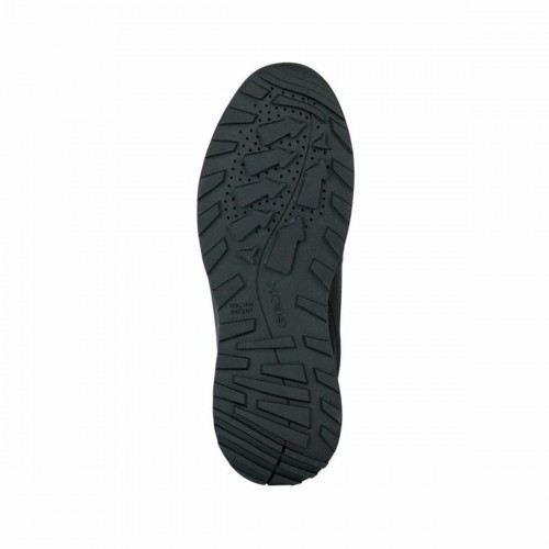 Men’s Casual Trainers Geox Terrestre Abx Black image 4