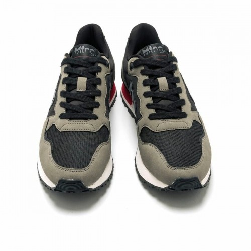 Men’s Casual Trainers Mustang Attitude Brown image 4
