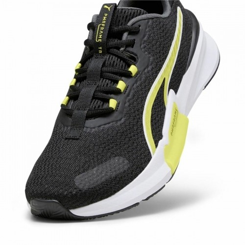 Мужские спортивные кроссовки Puma PWRFrame TR 2 Чёрный image 4