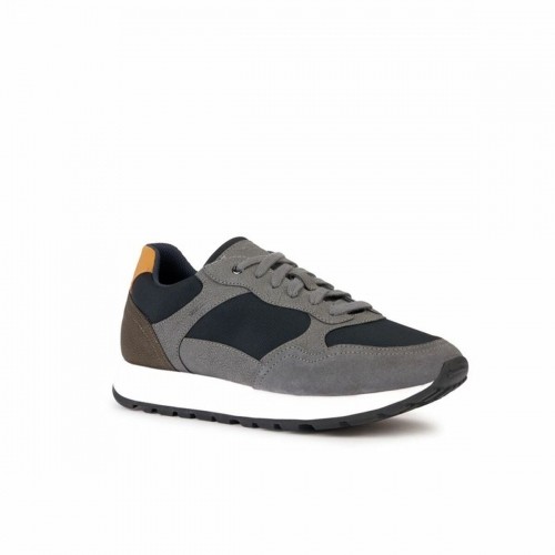 Men’s Casual Trainers Geox Vicenda Grey image 4