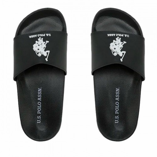 Swimming Pool Slippers U.S. Polo Assn. GAVIO003A Black image 4