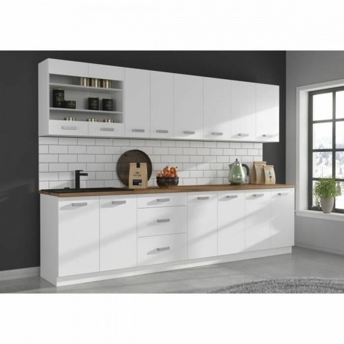 Kitchen furniture ATLAS White 40 x 31 x 72 cm image 4