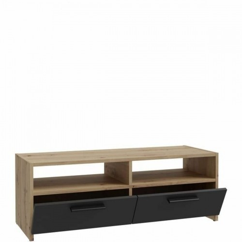 Bigbuy Home ТВ шкаф Дуб 95 x 36 x 34,5 cm image 4