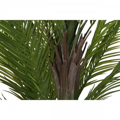Dekoratīvs Augs Home ESPRIT Polietilēns Cements Palmas koks 100 x 100 x 235 cm image 4